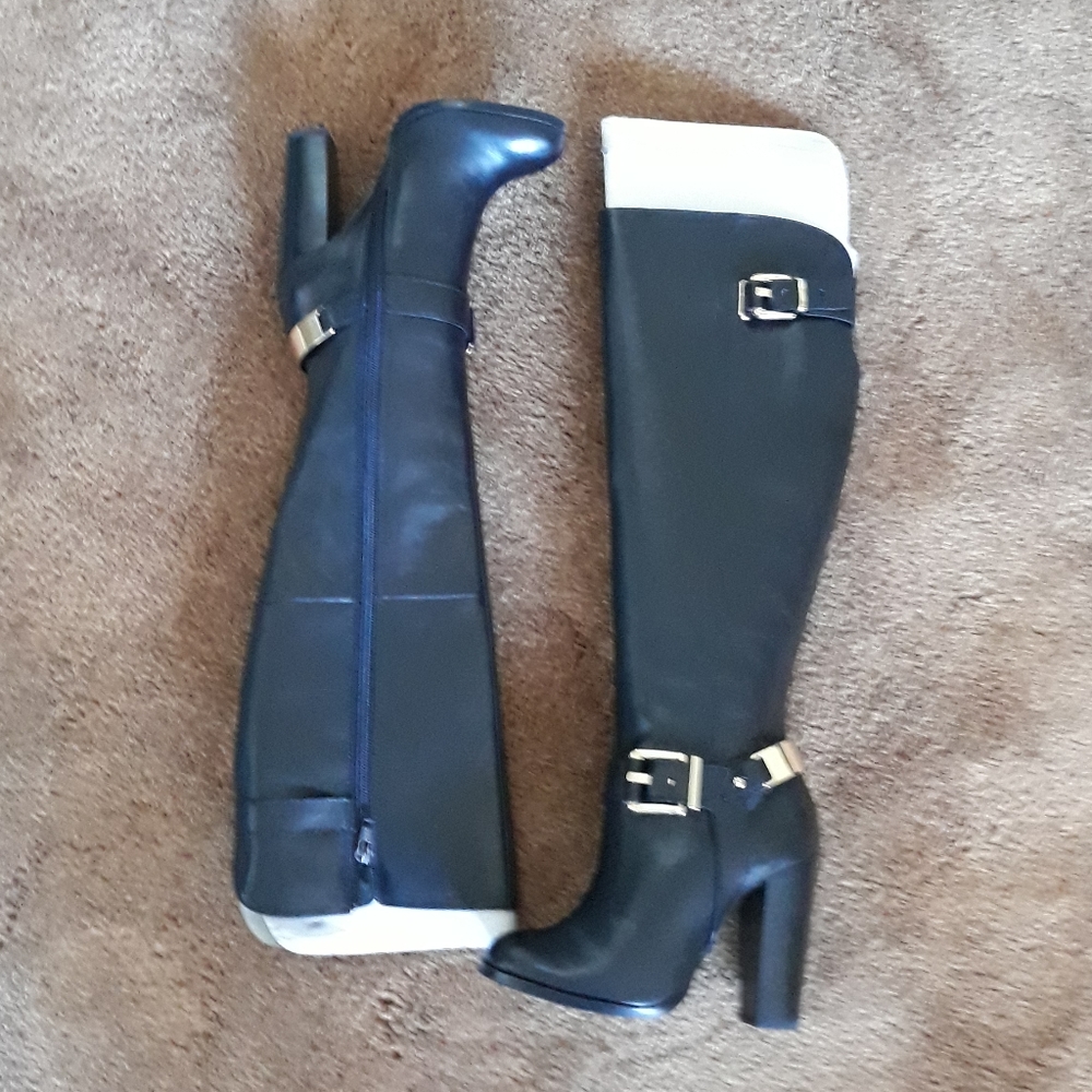 NWOB! Brantingham Aldo Leather Boots